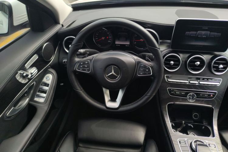 Used Mercedes-Benz C-Class 2015 C 260 L Sport Edition
