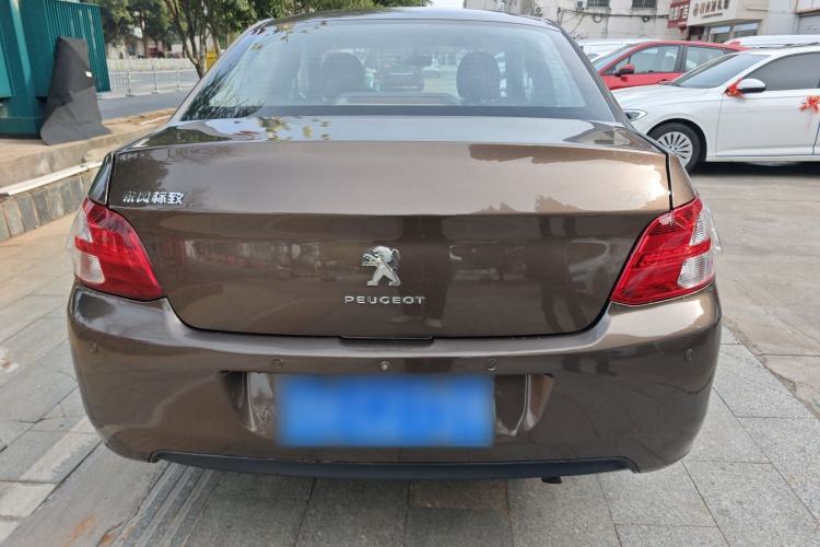 Used Peugeot 301 2014 1.6L Automatic Comfort Edition
