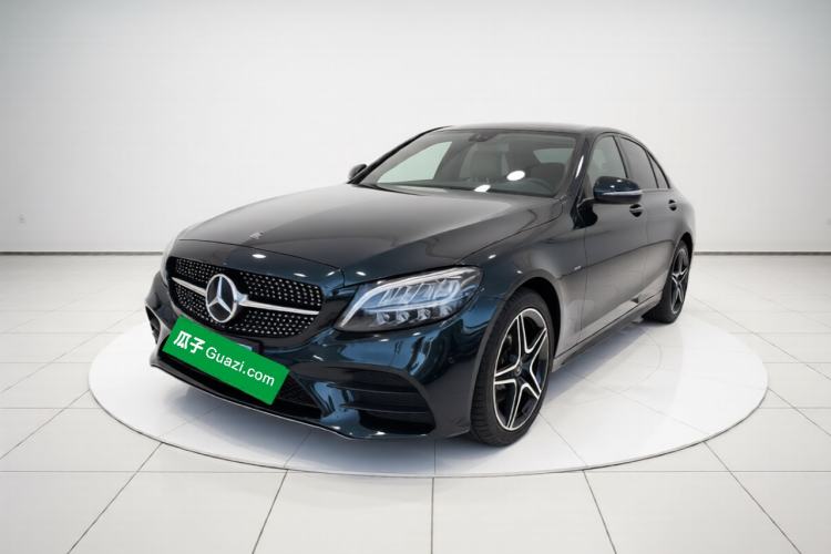 Used Mercedes-Benz C-Class 2021 C 260 L Sport Edition Star Collection