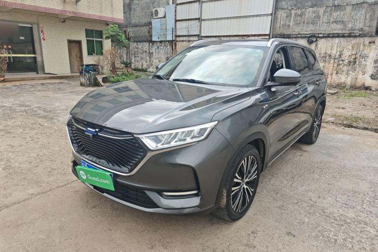 Used Oshan X7 2021 1.5T Automatic Luxury Model