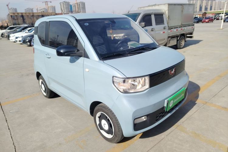Used Wuling Hongguang MINIEV 2022 Easy Version Lithium Iron Phosphate
