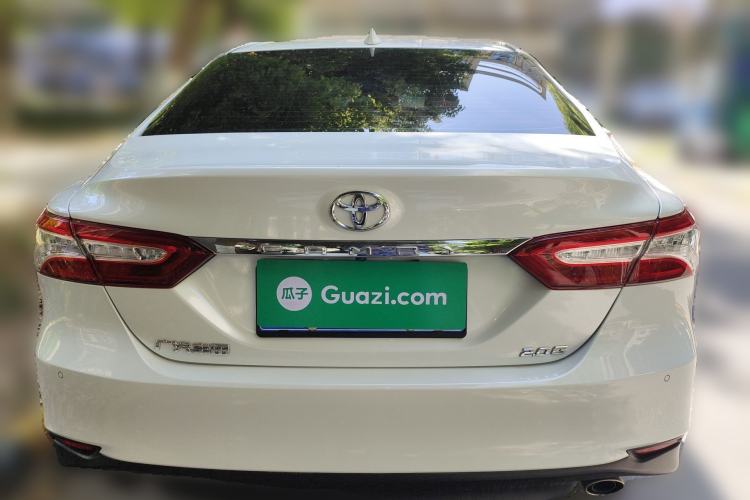 Used Toyota Camry 2023 2.0G Luxury Edition