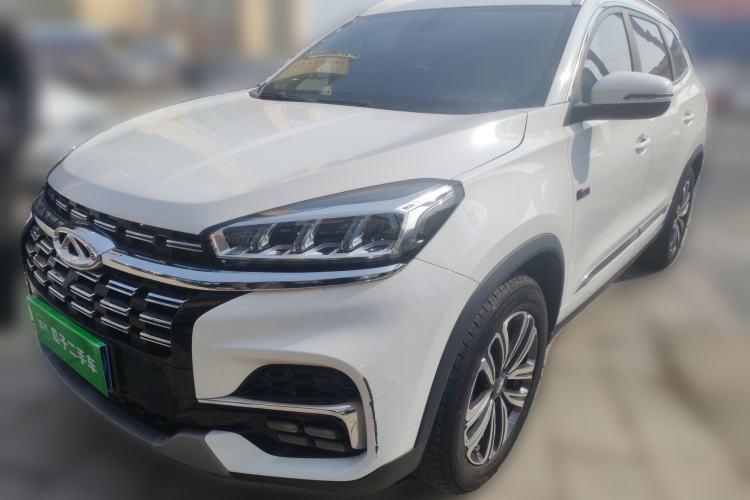 Used Chery Tiggo 8 2020 290TGDI Automatic Elite Edition