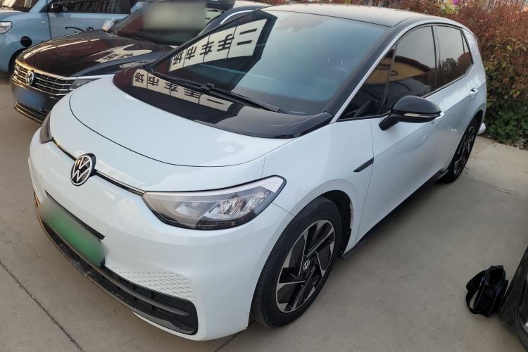 Used Volkswagen ID.3 2024 Outstanding Edition