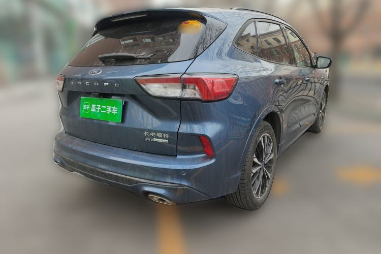 Used Ford Escape 2020 EcoBoost 245 Four-Wheel Drive ST-LINE Deluxe Edition
