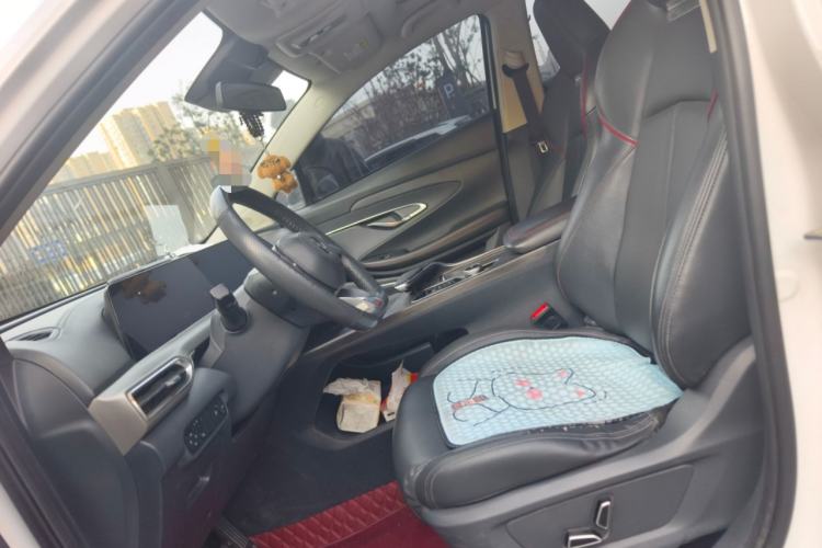 Used CHANGAN UNI-T 2020 1.5T Prestige Version