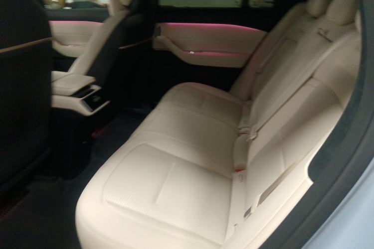 Used Nio EC6 2024 75 kWh