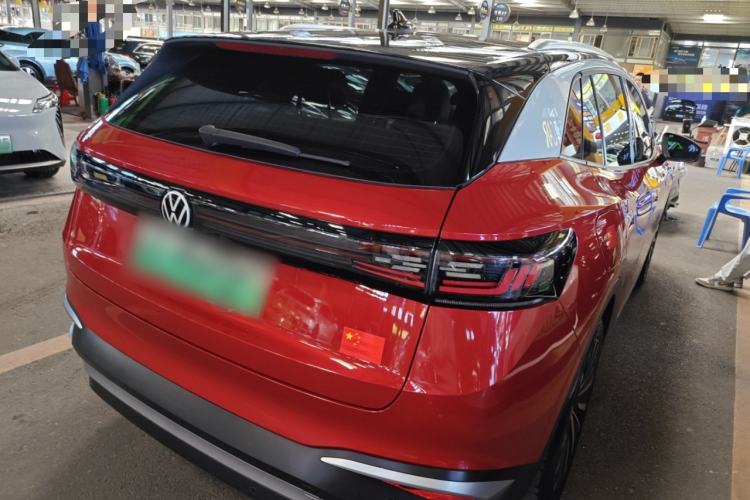 Used Volkswagen ID.4 X 2021 1st Edition ID. First Impression Edition
