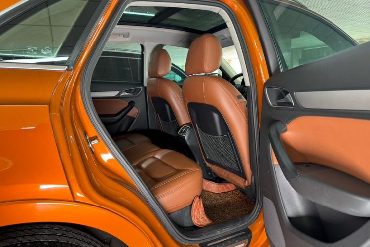 Used Audi Q3 2013 35 TFSI Ambition Edition
