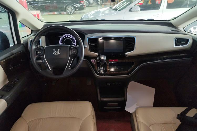 Used Honda Odyssey 2017 2.4L Smart Edition
