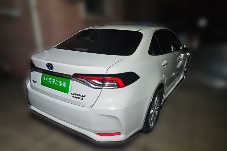 Used Toyota Corolla 2022 Dual-Motor 1.8L E-CVT Pioneer Edition