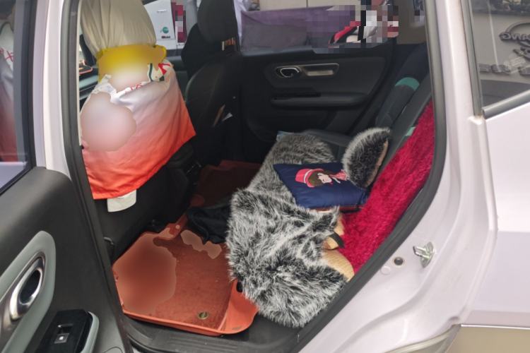 Used AION Y 2022 Plus 80 Smart Edition
