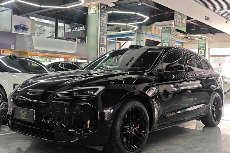 Used Hima AITO M5 2025 Extended-Range Ultra Rear-Wheel-Drive Version