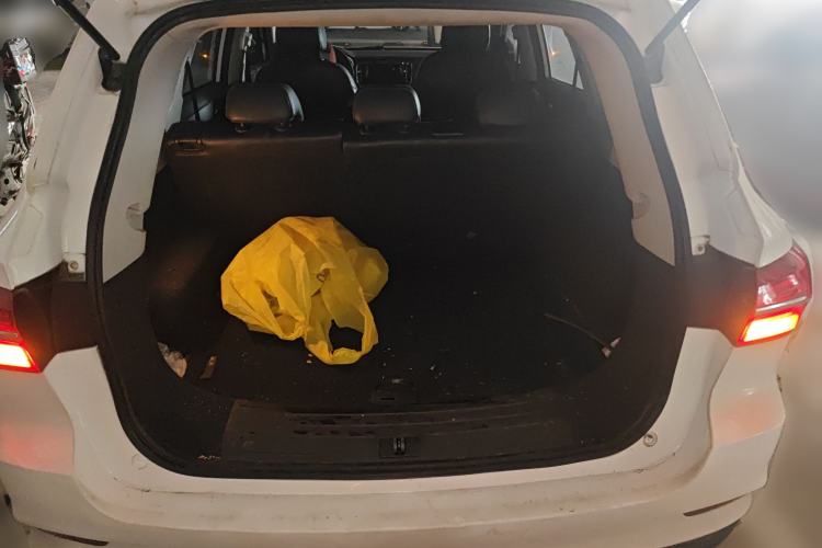 Used Roewe RX5 2016 20T Two-Wheel Drive Automatic Internet Smart Edition
