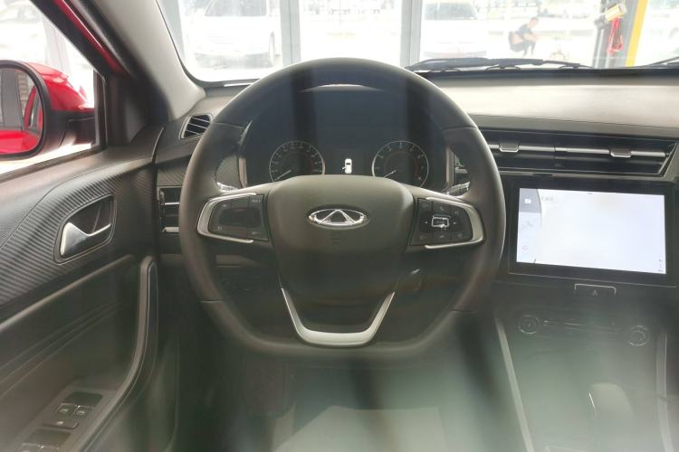 Used Chery Tiggo 3X 2021 PLUS 1.5L CVT "Painkai Red Date" Edition II