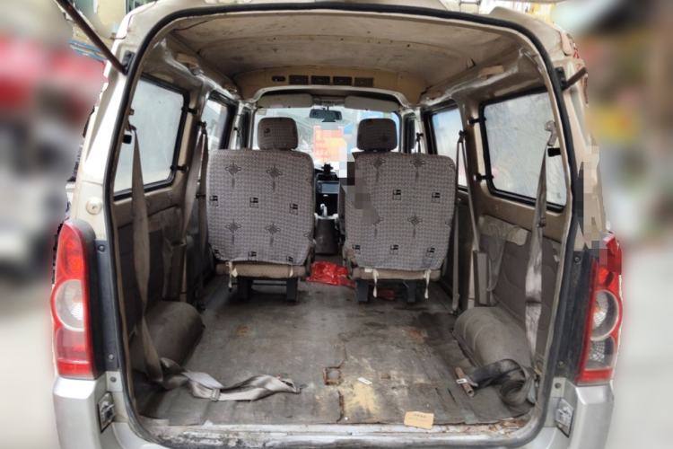 Used Wuling Rongguang 2011 1.2L Standard Version Trunk