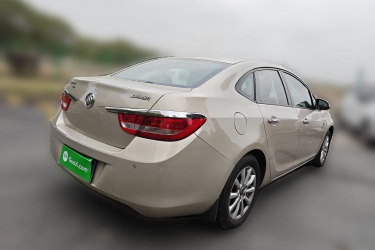 Used Buick GT 2013 GT 1.6L Automatic Fashion Edition
