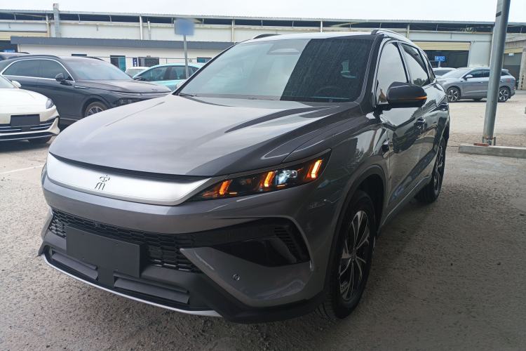 Used BYD Song Pro New Energy 2026 Model DM-i 133KM Superior Version