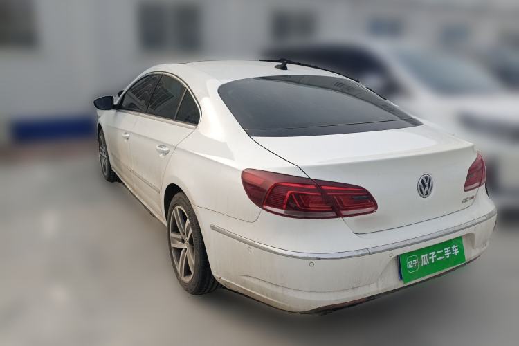 Used Volkswagen FAW-Volkswagen CC 2013 1.8TSI Luxury Model
