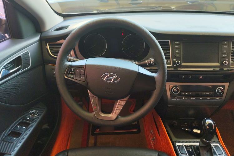 Used Hyundai Mistra 2016 1.8L Automatic Smart GLS Steering Wheel