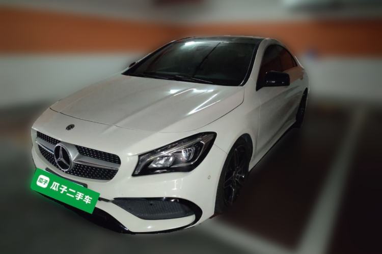 Used Mercedes-Benz CLA 2017 Facelifted CLA 200 Stylish Edition