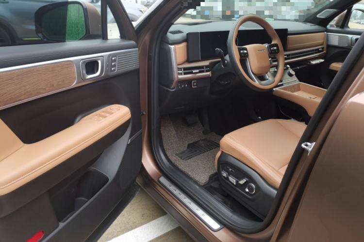 Used Hyundai Santa Fe 2024 2.0T Connoisseur Pro Max