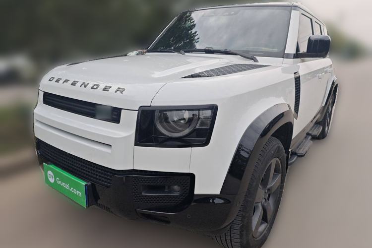 Used Land Rover Defender 2024 110 3.0T P400 X-DYNAMIC HSE