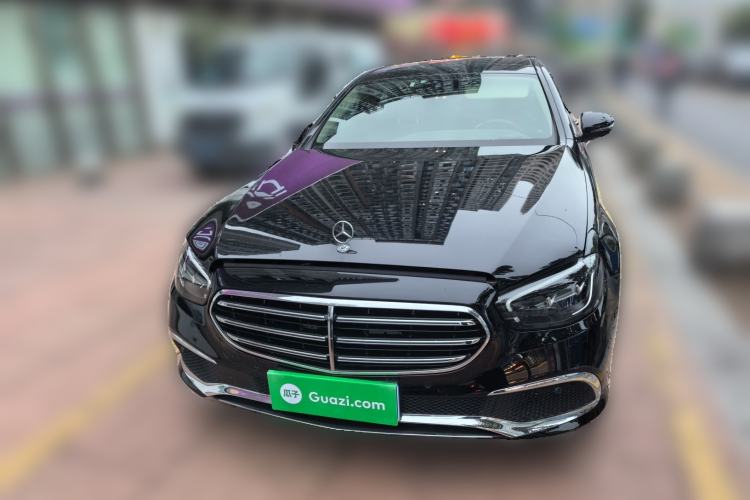 Used Mercedes-Benz E-Class 2023 E 260 L Front