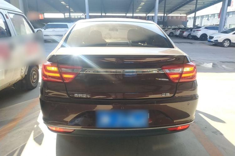 Used Geely Auto Vision 2018 1.5L Manual Happiness Edition

