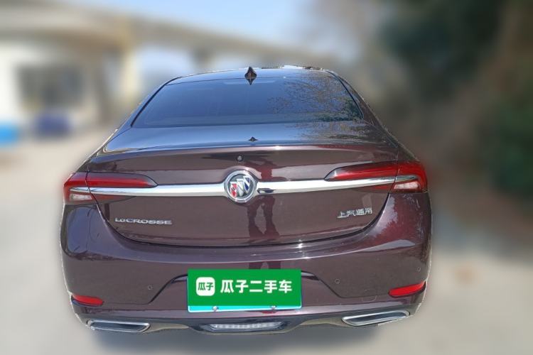 Used Buick LaCrosse 2021 Avenir Aivia Flagship Model