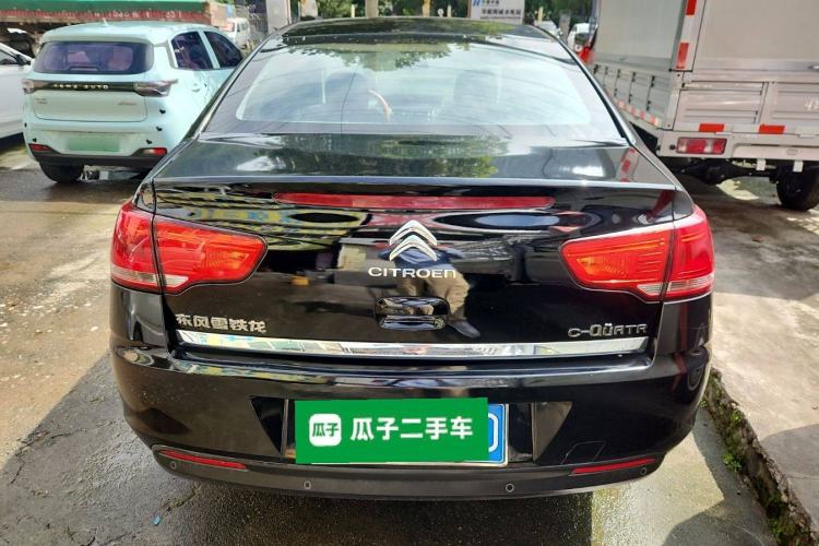 Used Citroen C-Quatre 2013 Sedan 1.6L Automatic Prestige Model