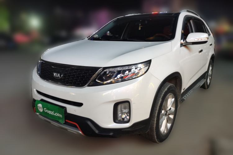Used Kia Sorento 2013 2.4L 5-Seater Gasoline Comfort Edition