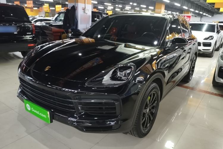 Used Porsche Cayenne E-Hybrid 2019 Cayenne E-Hybrid 2.0T
