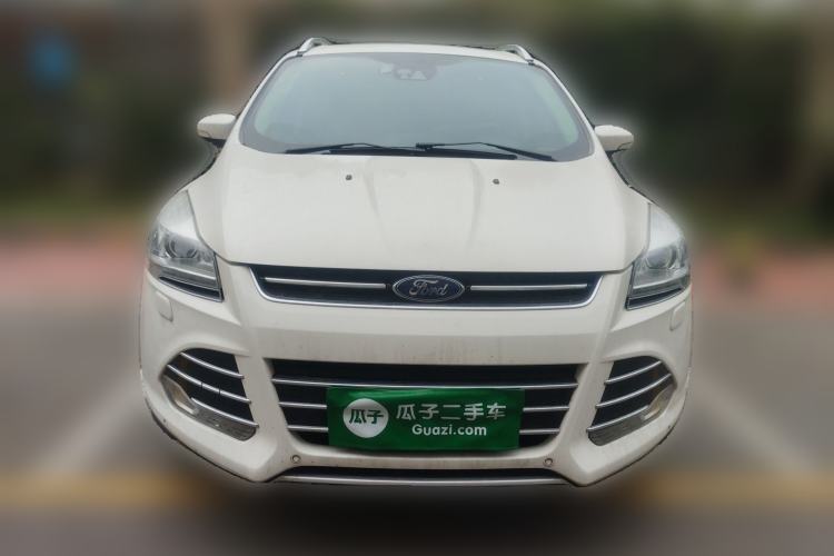 Used Ford Kuga 2015 2.0L GTDi Four-Wheel Drive Prestige Model Front