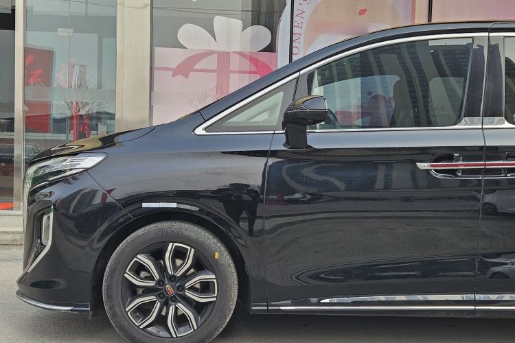 Used Hongqi HQ9 2023 2.0T Smart Connect Flagship Edition