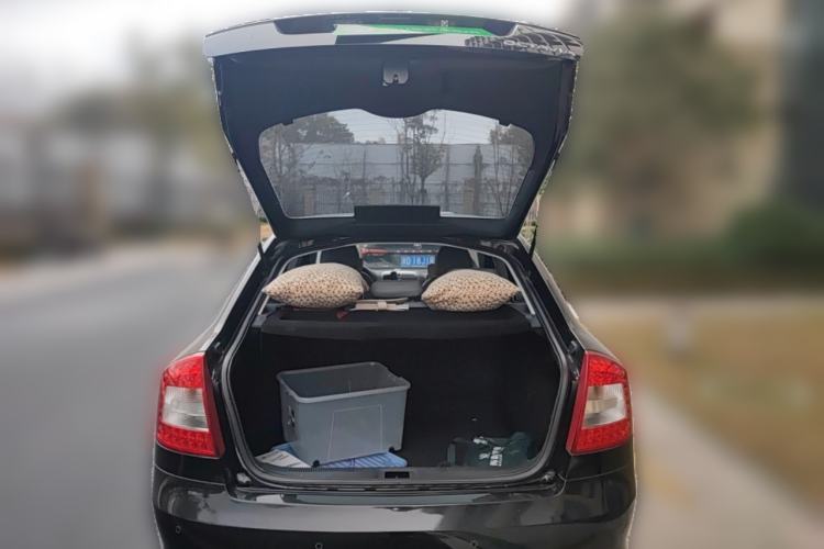 Used Skoda Octavia 2013 1.6L Automatic Yijie Edition
