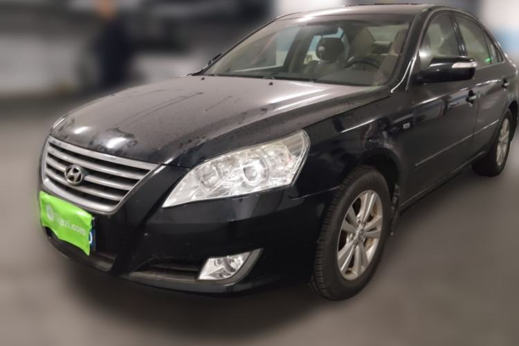 Used Hyundai SONATA·NFC 2009 2.0L Automatic GLS