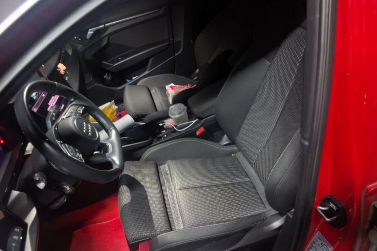 Used Audi A3 2021 A3L Limousine 35 TFSI Ambition Style Edition
