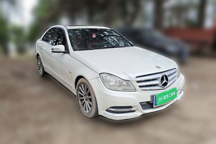 Used Mercedes-Benz C-Class 2011 C 200 CGI Elegant Model