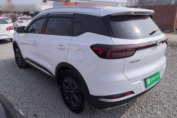 Used Chery Tiggo 7 2020 Discovery Edition 1.5T CVT Discovery No.1