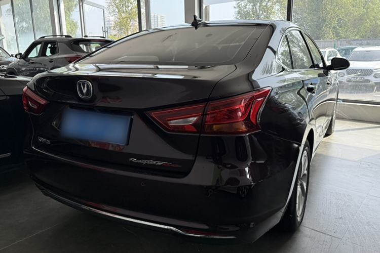 Used Changan Raeton CC 2018 1.5T Automatic Elegant Version China V Standard