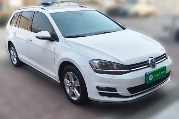 Used Volkswagen Golf (Import) 2014 1.4TSI Luxury Travel Edition
