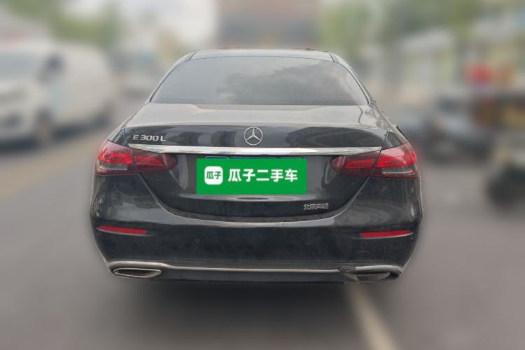 Used Mercedes-Benz E-Class 2021 E 300 L Premium Edition