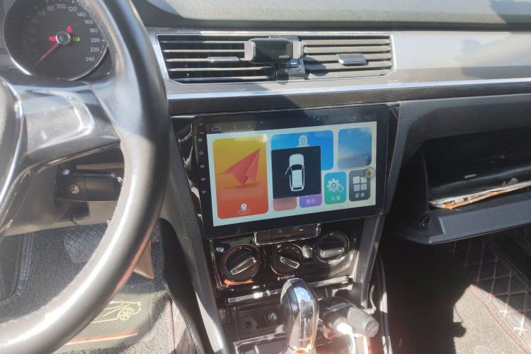 Used Volkswagen Bora 2017 1.6L Automatic Comfort Model
