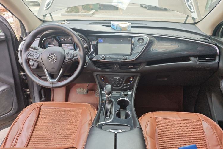 Used Buick Envision 2016 20T Two-Wheel Drive Leading Version
