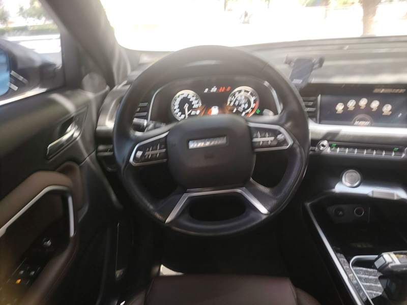 Used Haval H6 2017 Blue Label 2.0T Automatic Two-Wheel Drive Leading Model — 10