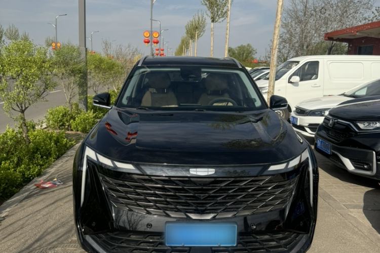 Used Geely Auto FX11 2023 2.0TD DCT Prestige Edition Exterior 2