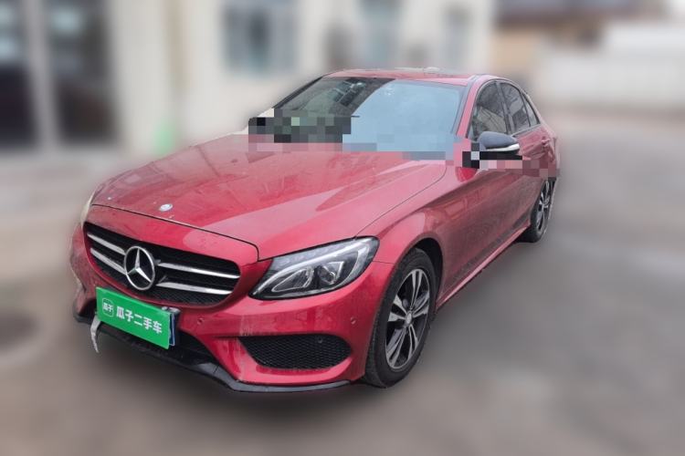 Used Mercedes-Benz C-Class 2016 C 200 Sport Edition