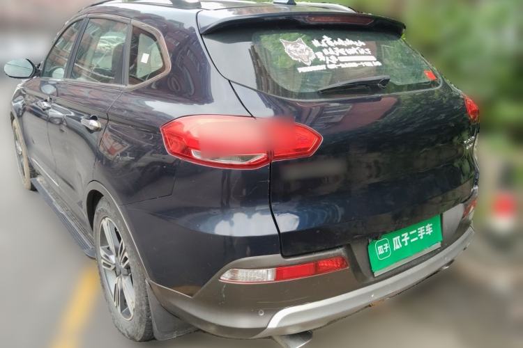 Ojetý Leopaard CS10 2015 2.0T Manual Excellence Edition
