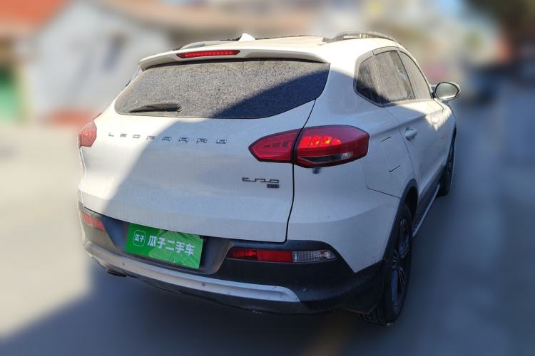 Used Leopaard CS10 2017 1.5T CVT Luxury Model
